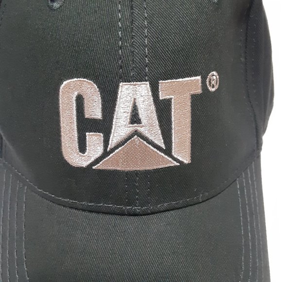 Caterpillar Equipment Hat/Cap one size fits most - Picture 2 of 9